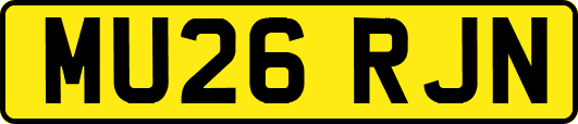 MU26RJN