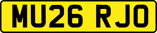 MU26RJO