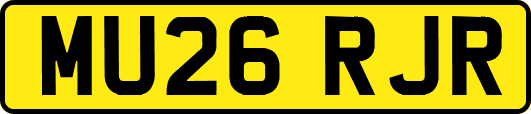 MU26RJR