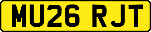 MU26RJT