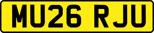 MU26RJU