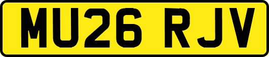 MU26RJV
