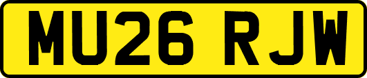 MU26RJW