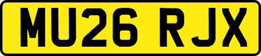 MU26RJX