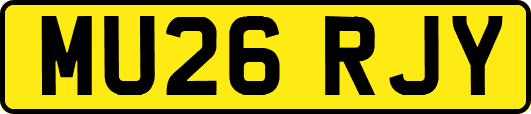 MU26RJY