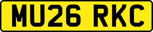 MU26RKC