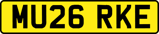 MU26RKE