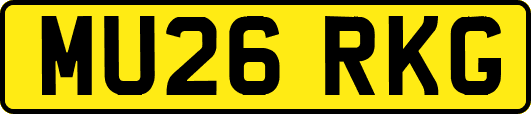 MU26RKG