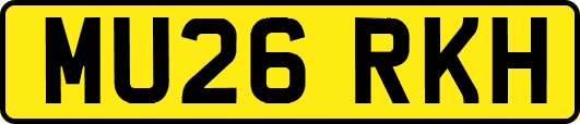 MU26RKH