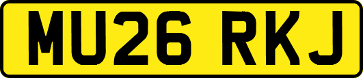 MU26RKJ