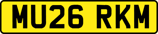 MU26RKM