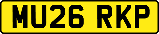 MU26RKP