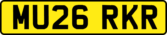 MU26RKR