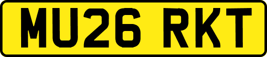 MU26RKT