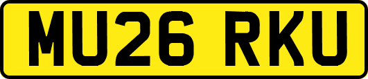 MU26RKU
