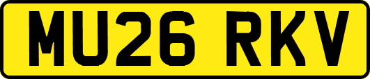 MU26RKV