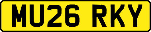 MU26RKY