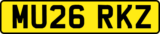 MU26RKZ
