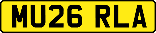 MU26RLA