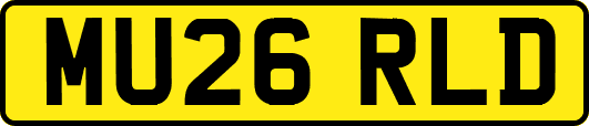 MU26RLD