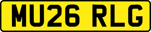 MU26RLG