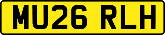 MU26RLH