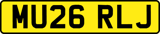 MU26RLJ
