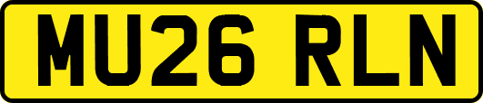 MU26RLN
