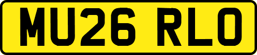 MU26RLO