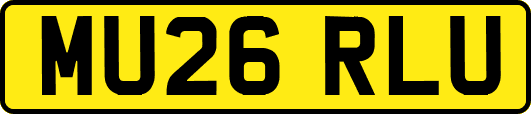 MU26RLU
