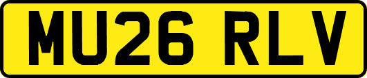 MU26RLV