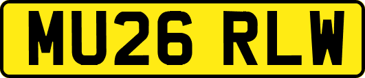 MU26RLW