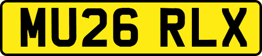 MU26RLX