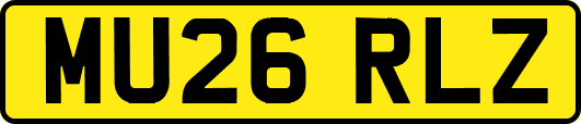 MU26RLZ