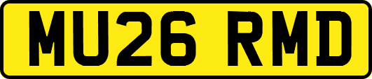 MU26RMD