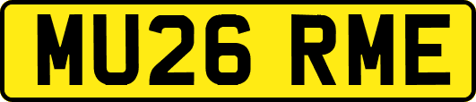 MU26RME