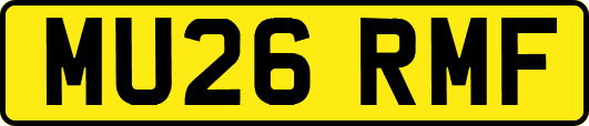 MU26RMF