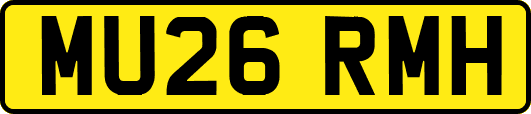 MU26RMH