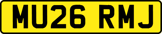 MU26RMJ