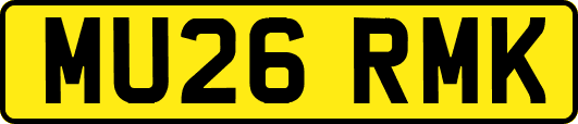 MU26RMK