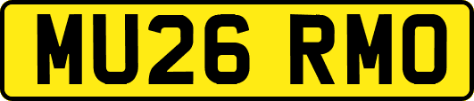 MU26RMO