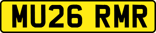 MU26RMR