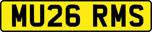 MU26RMS
