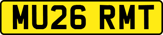 MU26RMT