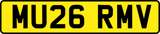 MU26RMV