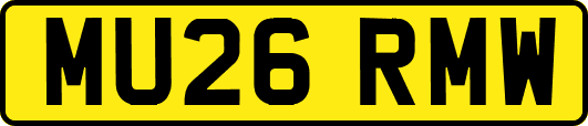 MU26RMW