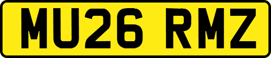 MU26RMZ