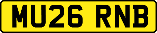 MU26RNB