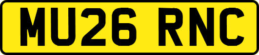 MU26RNC