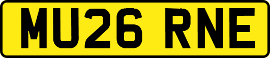 MU26RNE